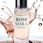 Rose Vanila Perfume
