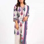 Printed | Ripple Crinkle