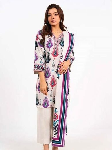 Printed | Ripple Crinkle