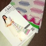 Khaadar Embroidered | Handwoven Cotton