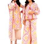 Printed | Ripple Crinkle