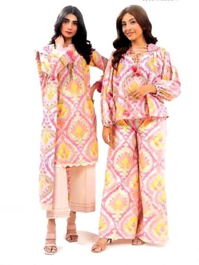 Printed | Ripple Crinkle