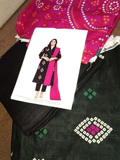 Embroidered | Handwoven Cotton