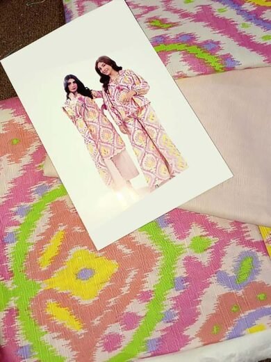 Printed | Thai Silk