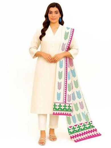 Light Printed | Thai Khaadar