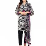 Nulla Vitae Embroidered