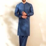 Regular Fit Blue Suits