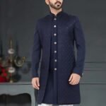 RN Embroidered Kurta Bliss Unstitched