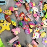 ✨Cute & Colorful Hair Accessories