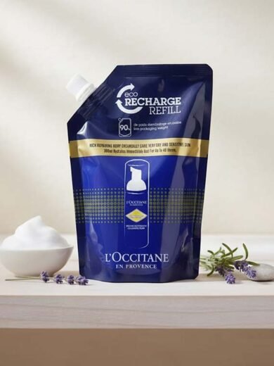 Made in France Refill Cleaning foam