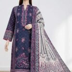 Almirah Embroidery lawn