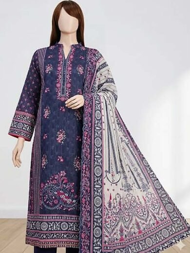 Almirah Embroidery lawn