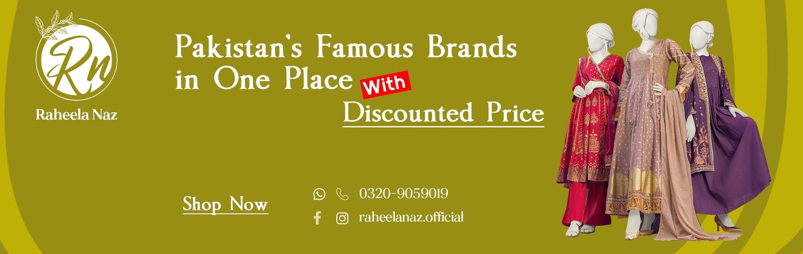 Raheela Naz Raheela Naz Fabric